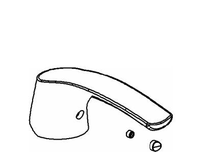 KOHLER K-1046018 Handle Kit