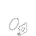 KOHLER K-1046099 Drive Tool Kit