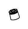 KOHLER K-1046123 Nut, Conical