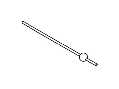 KOHLER K-1047048 Drain Rod, With Overmold (Exposed)