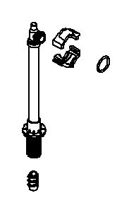 KOHLER K-1048379 Riser Sub Assembly