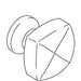 KOHLER K-1049051 Knob, Lift