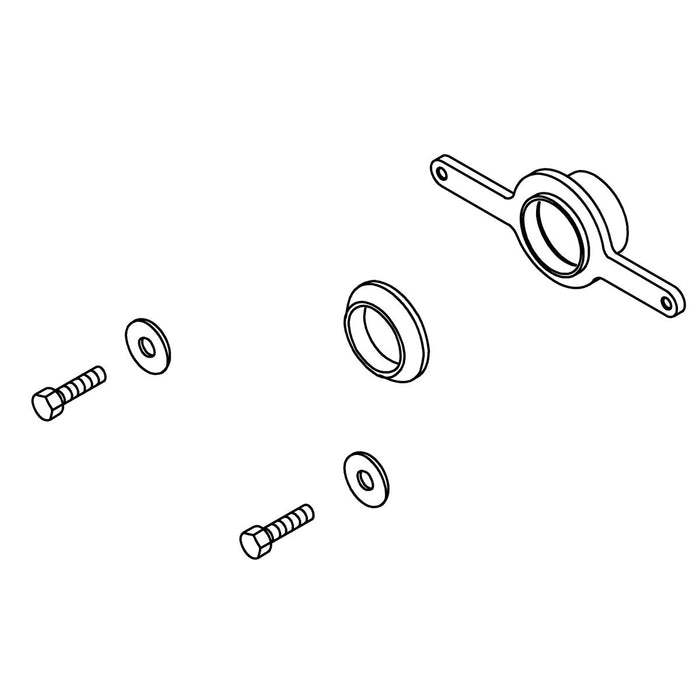 KOHLER K-1049651 Urinal Outlet Assembly