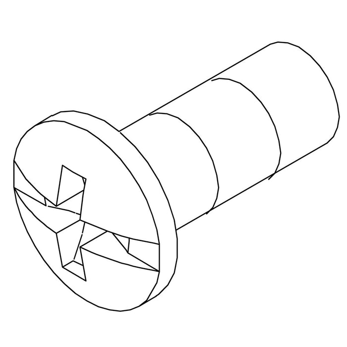 KOHLER K-1050048-A Blind Nut, 8-32