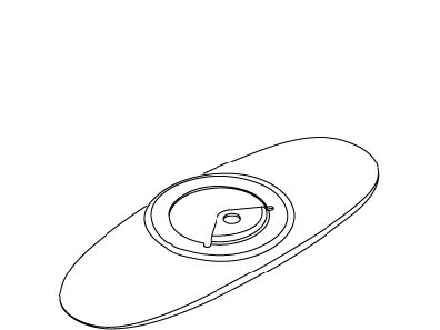 KOHLER K-1051514 Escutcheon