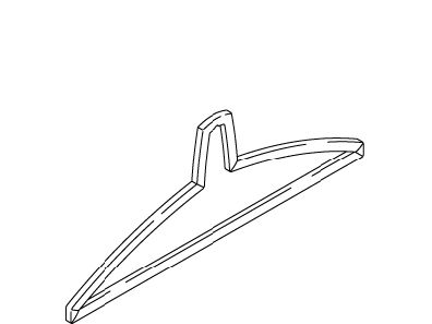 KOHLER K-1051595 Assembly-Valet Hanger
