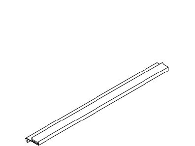 KOHLER K-1052446-01 1052445 134 Filler, 1/2" Side 4.207"