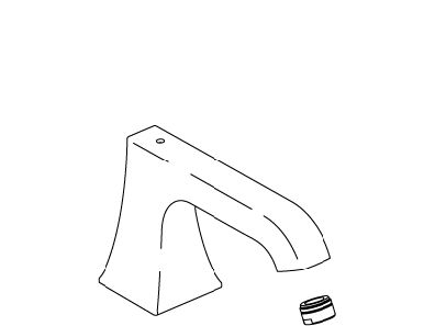 KOHLER K-1053197 Spout Kit