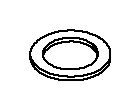 KOHLER K-1053356 Washer, Diverter