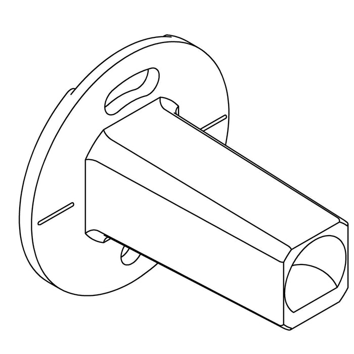 KOHLER K-1053985 Plate, Wall Mount