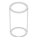 KOHLER K-1053993 Tumbler, Glass