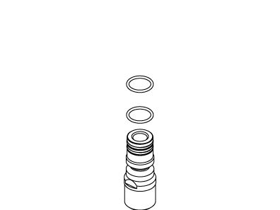 KOHLER K-1054244 Assembly, Coupling