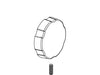 KOHLER K-1055589 Handle Kit