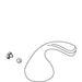 KOHLER K-1055800 Handle Kit