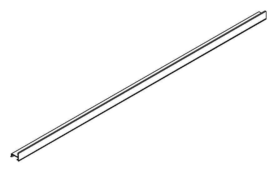 KOHLER K-1058626-02 1058295 Bottom Track 58.904