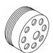 KOHLER K-1063025 Housing, Relaxing Aerator