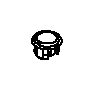 KOHLER K-1063732 Plug Button