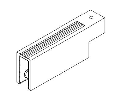 KOHLER K-1067118 Fixed Hinge Service Kit - Tl, Br