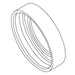 KOHLER K-1067853 Gasket, Epdm (Inlet)
