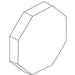 KOHLER K-1067893 Button, Plug, Cross