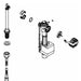 KOHLER K-1068037 Fill Valve Assembly