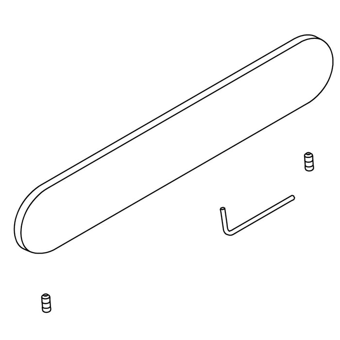 KOHLER K-1068525 Assembly, Cover