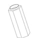 KOHLER K-1068624 Extension, Stem