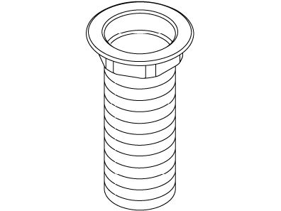 KOHLER K-1069623 Nut-Flange, Drain