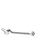 KOHLER K-1069724 Trip Lever Kit, Left
