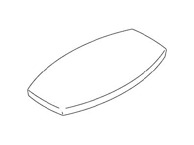 KOHLER K-1070414 Cover, Tank