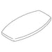 KOHLER K-1070414 Cover, Tank