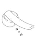 KOHLER K-1071271 Large Handle Kit