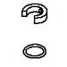 KOHLER K-1071273 O-Ring Kit
