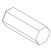 KOHLER K-1071652 Hex Bit, 11 Mm X 50.8 Mm