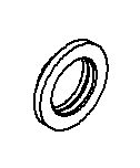 KOHLER K-1071704 Escutcheon