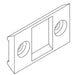 KOHLER K-1079368 Plate, Wall Mount