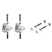 KOHLER K-1081365 Floor Mounting Kit Assembly