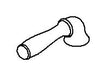 KOHLER K-1081873 Handle, Widespread
