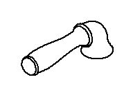 KOHLER K-1081873 Handle, Widespread