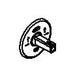 KOHLER K-1082684 Plate, Wall Mount