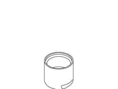 KOHLER K-1084556 Nut, Conical