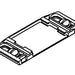 KOHLER K-1085180 Mounting Plate