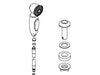 KOHLER K-1085211 Assembly-Side Spray