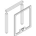 KOHLER K-1087090 SEAL PLATE GASKET KIT