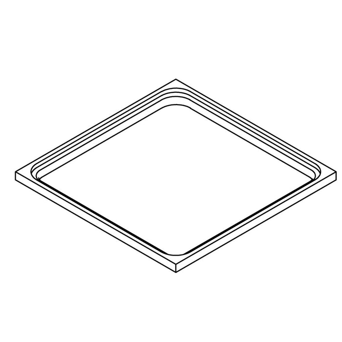KOHLER K-1087473 Strainer Ring Square