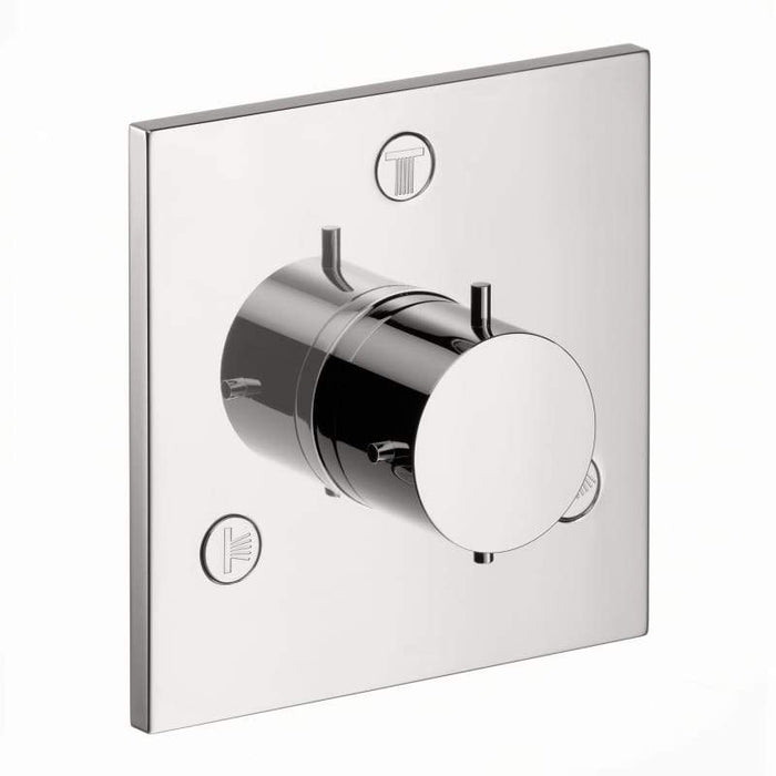 AXOR 10934001 Starck X Trio/Quattro Diverter Trim Less Valve