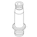 KOHLER K-1094009 Right-Hand Valve Stem