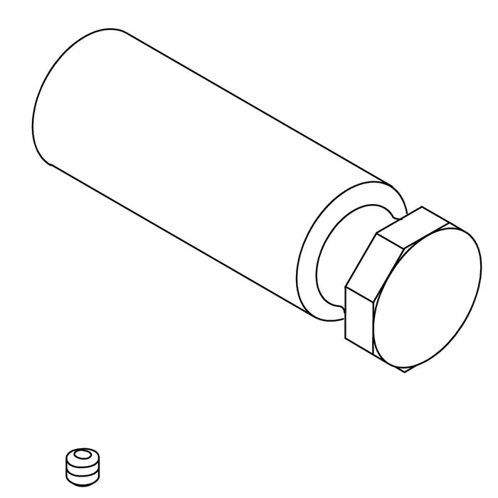 KOHLER K-1097382 Button, Diverter Kit