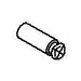 KOHLER K-1097383 Button, Diverter Kit