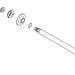 KOHLER K-1097736 Spout Assembly